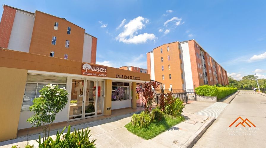 Apartamento de 3 alcobas en venta en Picaleña Y Mirolindo, Ibagué, 42 m² · foto 15 de 19