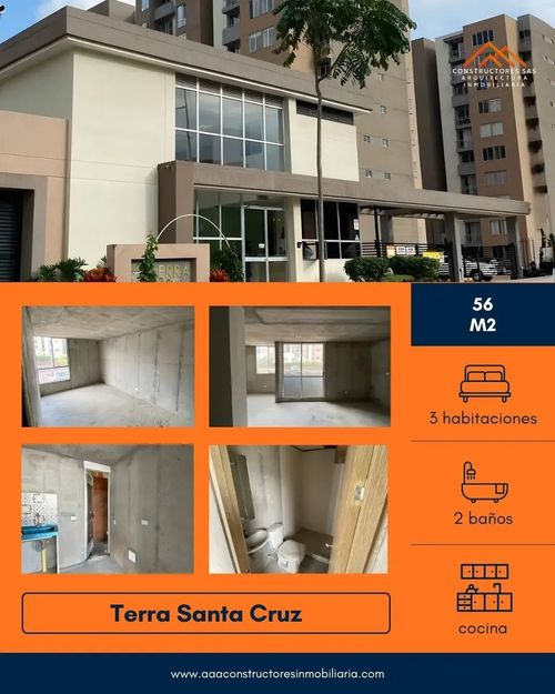 Apartamento de 2 alcobas en venta en San Isidro Comuna 7, Ibagué, 42 m² · foto 7 de 7