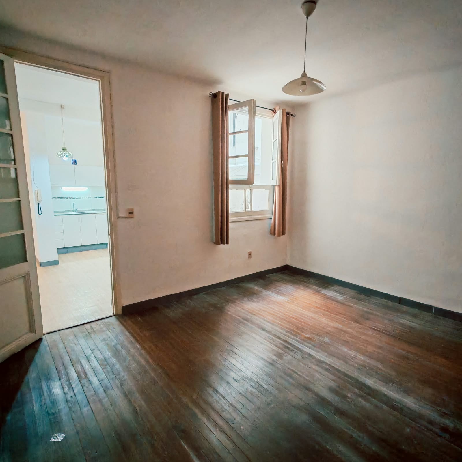 Apartamento en alquiler. Palermo