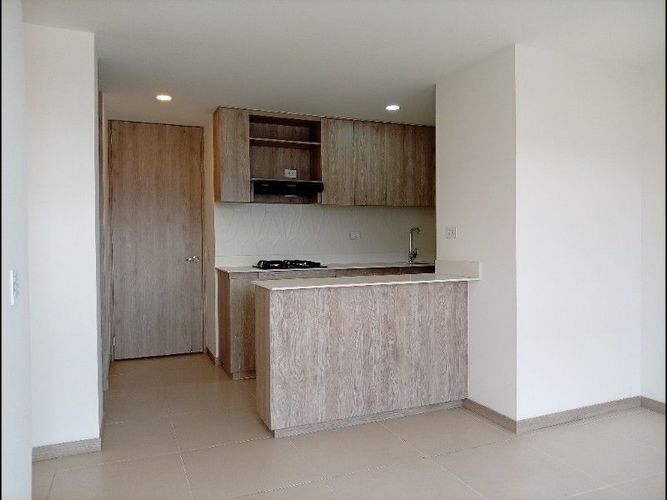 Apartamento de 3 alcobas en venta en Simon Bolivar, Envigado, 63 m² · foto 1 de 14