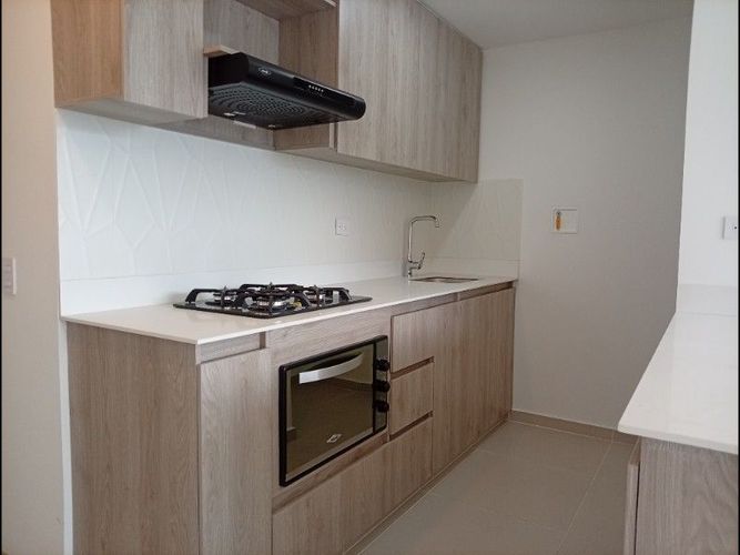 Apartamento de 3 alcobas en venta en Simon Bolivar, Envigado, 63 m² · foto 3 de 14