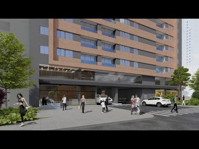 Apartamento de 3 alcobas en venta en Simon Bolivar, Envigado, 63 m² · foto 12 de 14