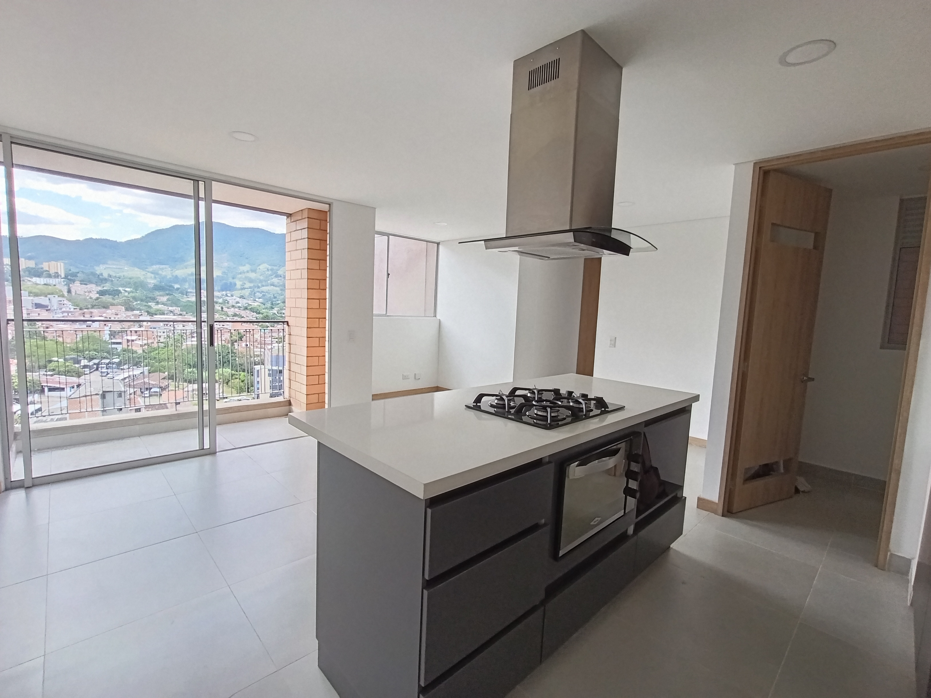 3BR Apartment in Ditaires (70 m²)