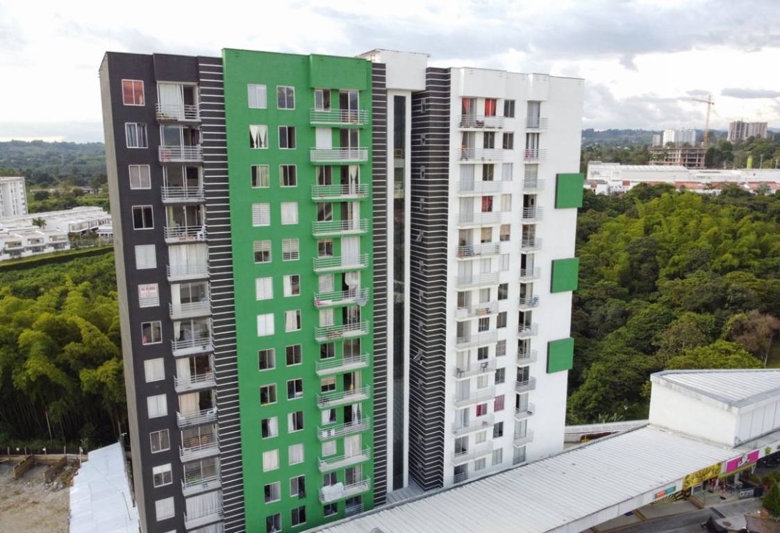 Apartamento en venta en Super Inter Avenida 19, Armenia · foto 22 de 24