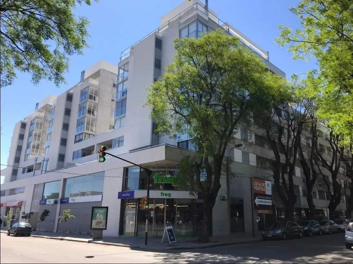 Alquiler Apartamento 3 Dormitorios | Con Cochera | Piso 8 | Nostrum Plaza