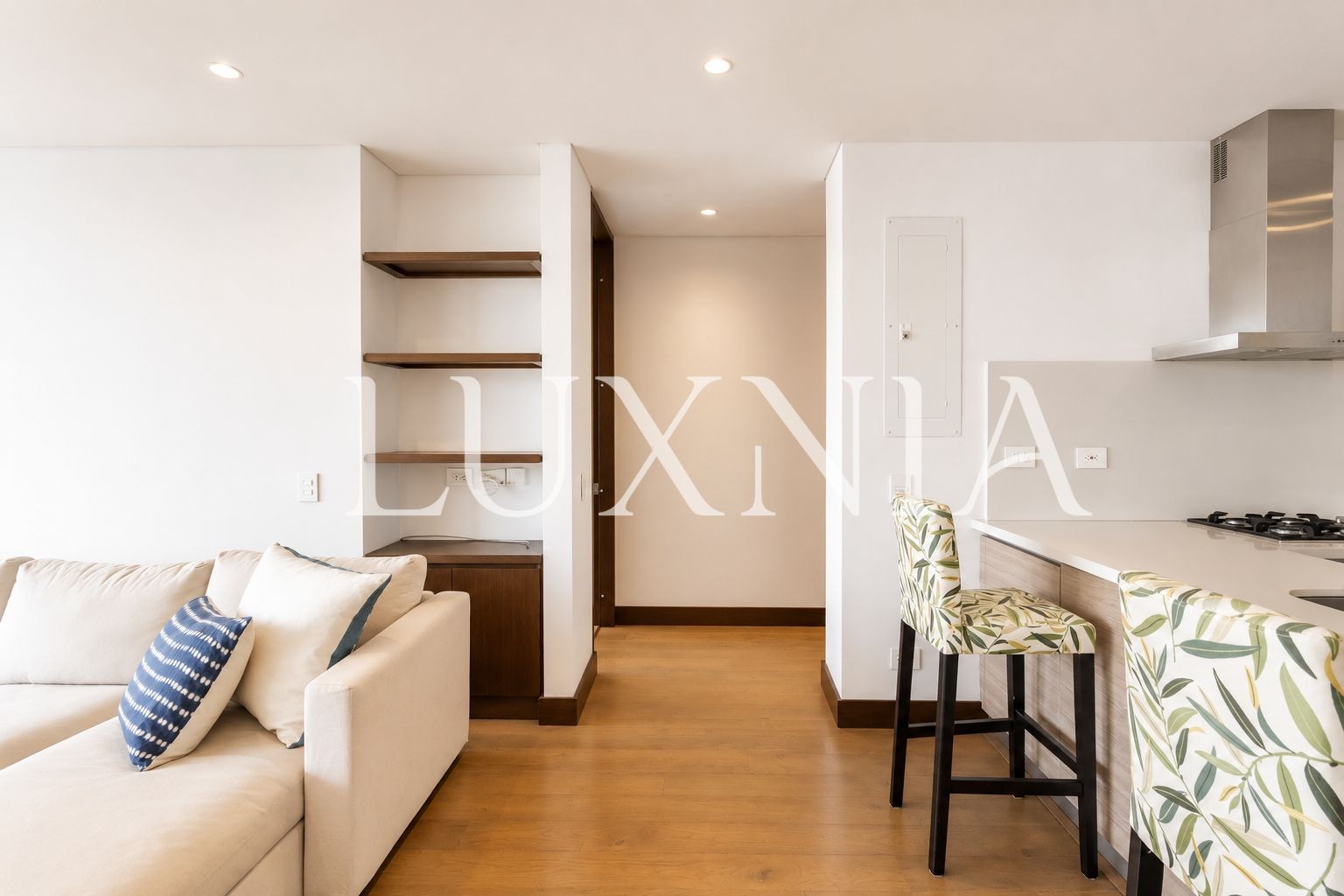 Apartamento en Arriendo en Los rosales, Bogotá
