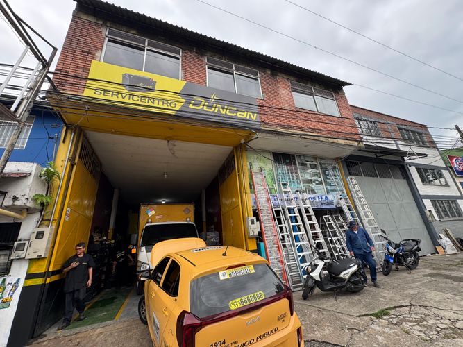 Bodega en venta en San Gregorio, Villavicencio, 1597 m² · foto 18 de 20