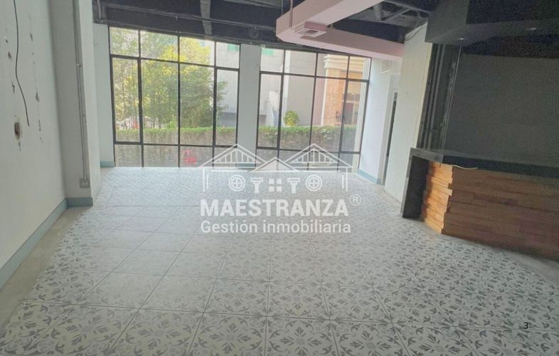 Local en arriendo en Los Balsos, Medellín, 138 m² · foto 4 de 7