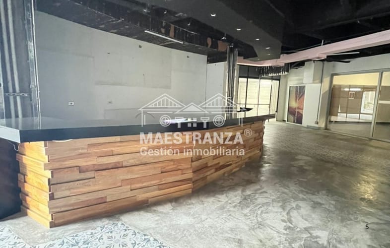 Local en arriendo en Los Balsos, Medellín, 138 m² · foto 5 de 7