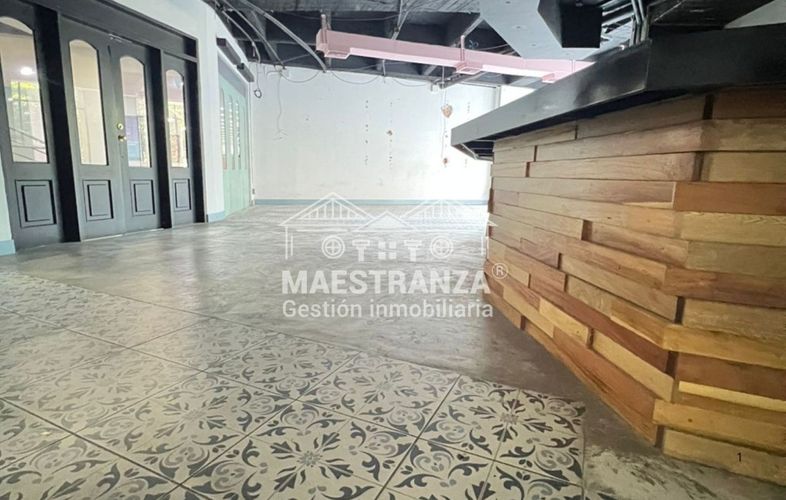 Local en arriendo en Los Balsos, Medellín, 138 m² · foto 6 de 7