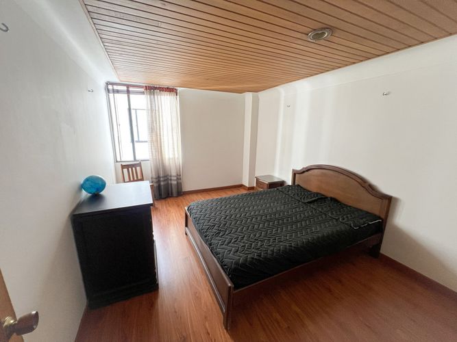 Apartamento de 2 alcobas en arriendo en Santa Barbara Oriental, Bogotá, 110 m² · foto 5 de 12