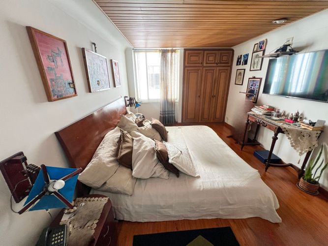 Apartamento de 2 alcobas en arriendo en Santa Barbara Oriental, Bogotá, 110 m² · foto 8 de 12