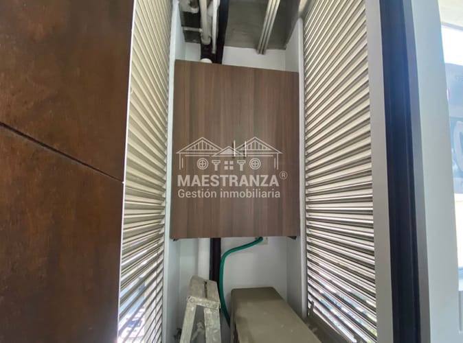 Oficina en arriendo en Los Balsos, Medellín, 52 m² · foto 7 de 10
