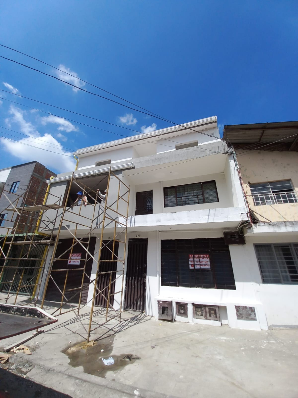 Bodega en Arriendo en Villa colombia, Cali