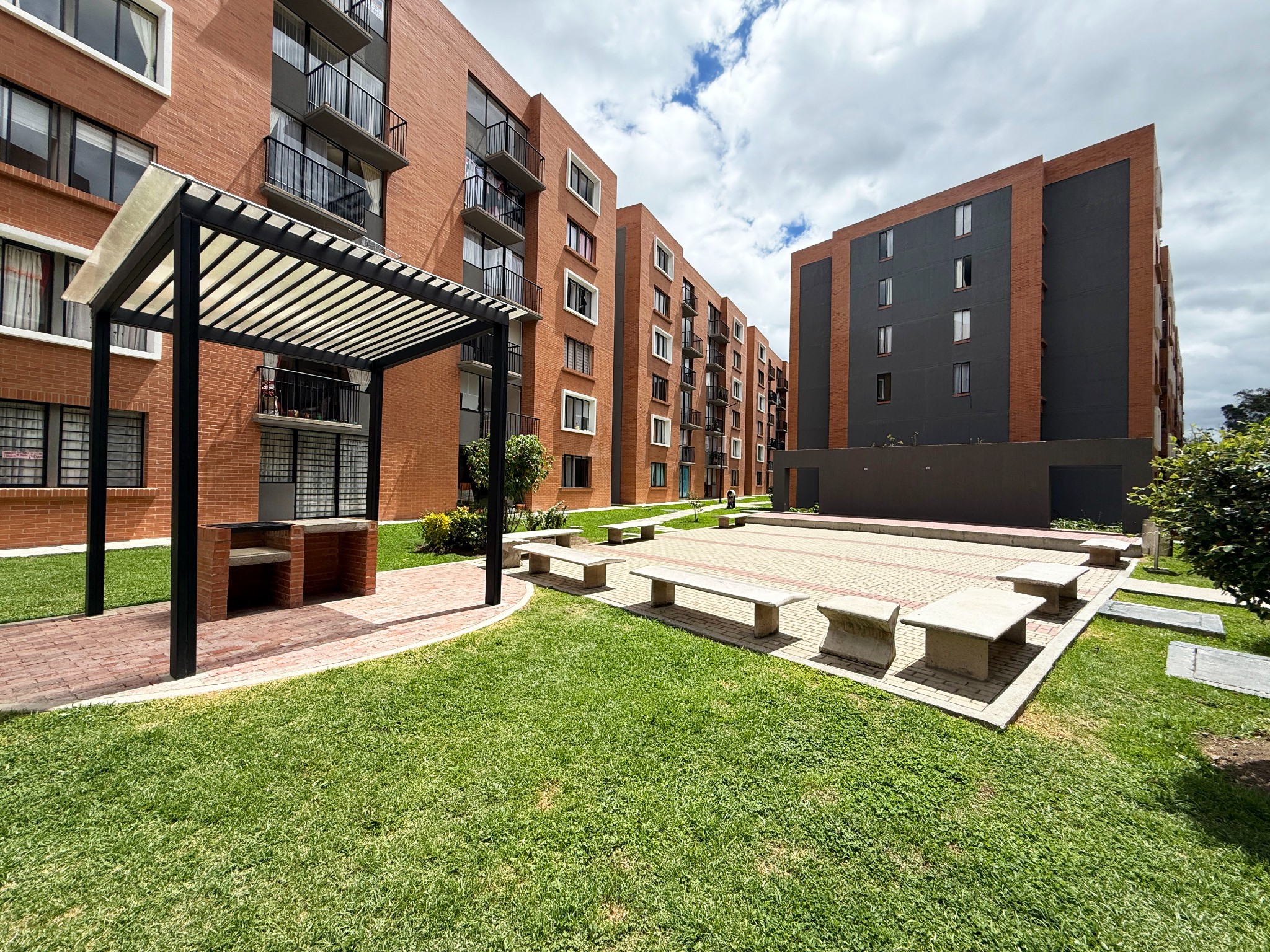 Apartamento en venta en Verganzo, Tocancipá · foto 18 de 21