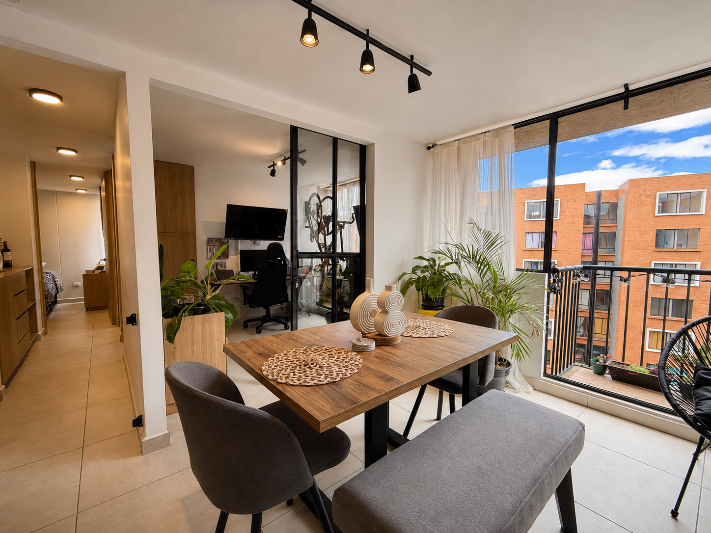 Apartamento en venta en Verganzo, Tocancipá · foto 4 de 21