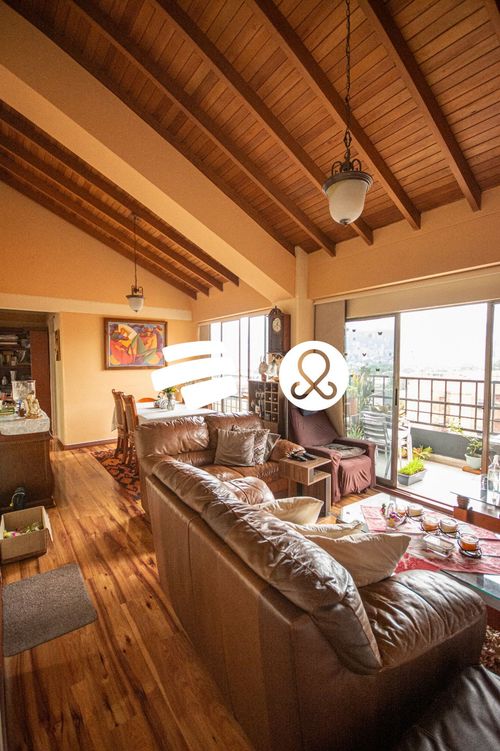 Apartamento de 3 alcobas en venta en La Mota, Medellín, 90 m² · foto 4 de 16