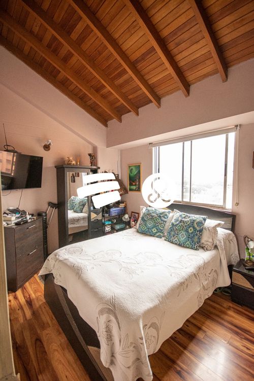 Apartamento de 3 alcobas en venta en La Mota, Medellín, 90 m² · foto 9 de 16