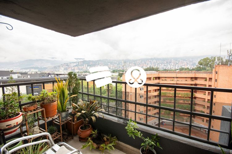Apartamento de 3 alcobas en venta en La Mota, Medellín, 90 m² · foto 15 de 16