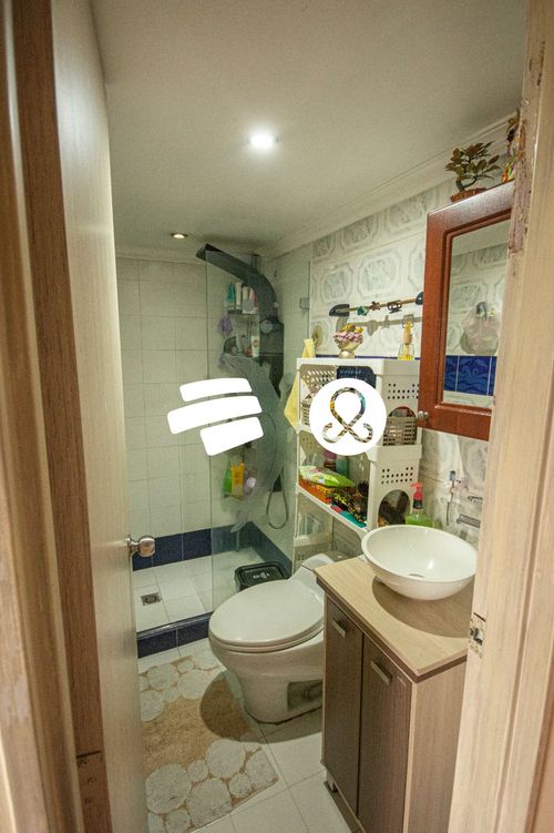 Apartamento de 3 alcobas en venta en La Mota, Medellín, 90 m² · foto 16 de 16