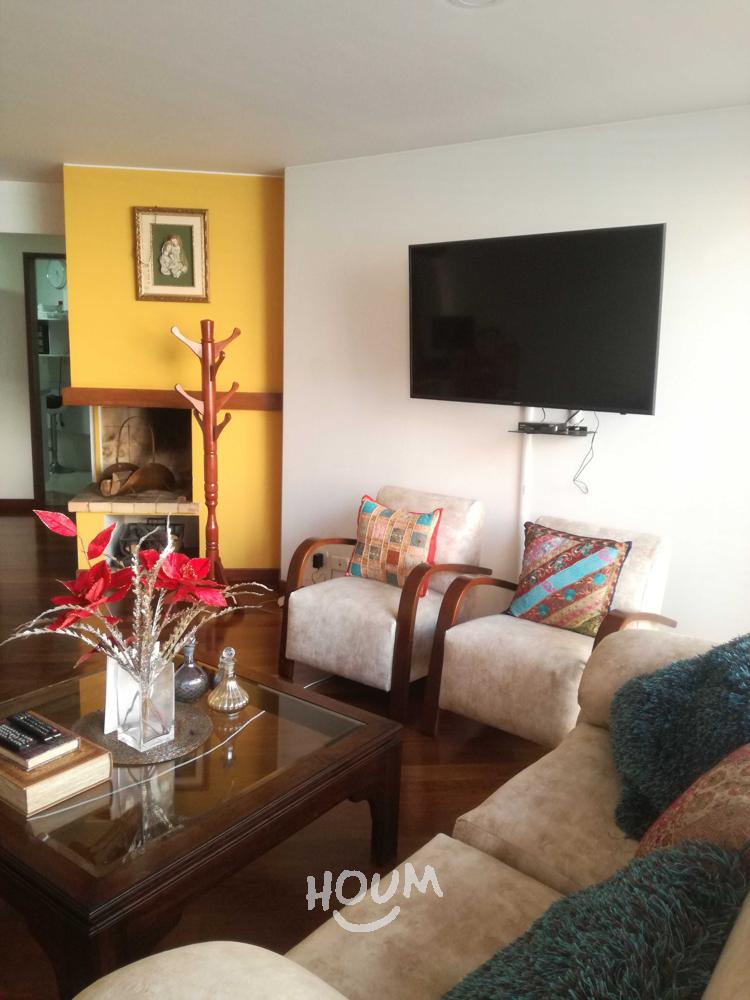 Apartamento en Venta en Barrios Unidos, Bogotá