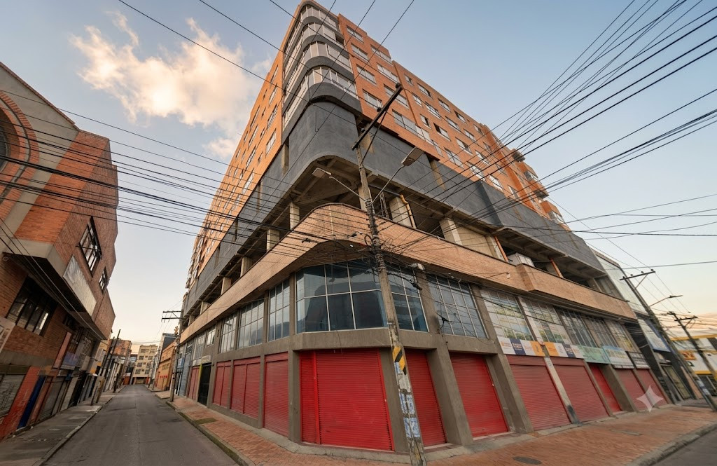 Apartaestudio en Arriendo en Ricaurte, Bogotá en Ricaurte