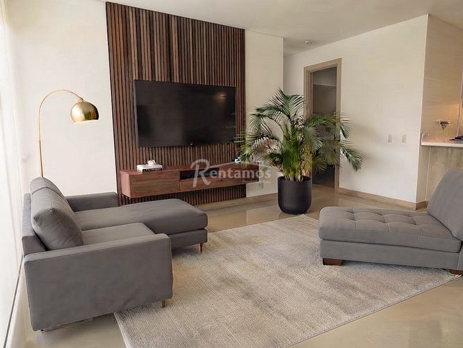 Apartamento de 3 alcobas en venta en El Retiro, 86 m² · foto 4 de 24