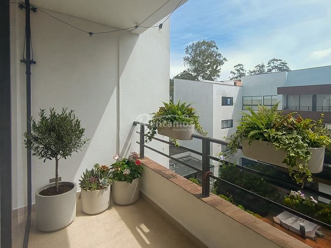 Apartamento de 3 alcobas en venta en El Retiro, 86 m² · foto 18 de 24