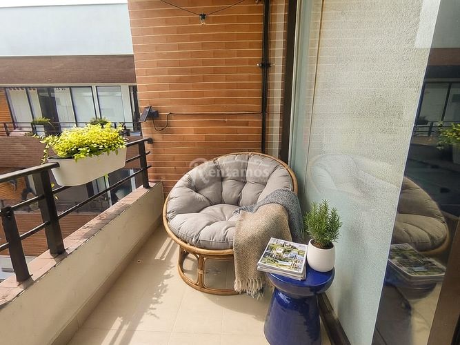 Apartamento de 3 alcobas en venta en El Retiro, 86 m² · foto 19 de 24