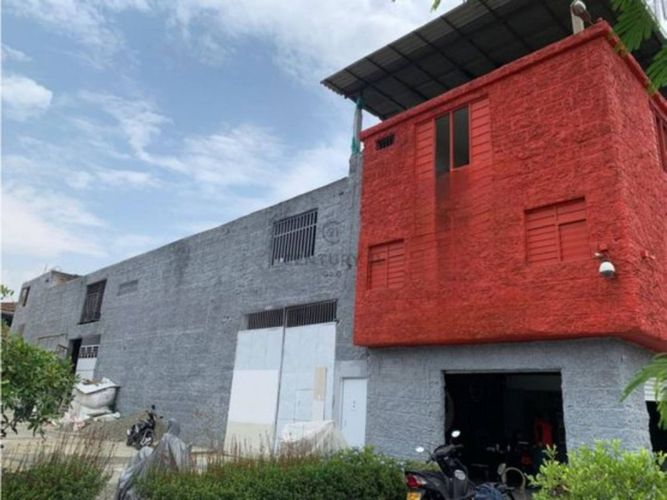 Bodega en venta en Industrial, Cali, 2500 m² · foto 4 de 21