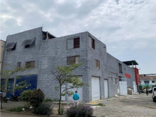 Bodega en venta en Industrial, Cali, 2500 m² · foto 5 de 21