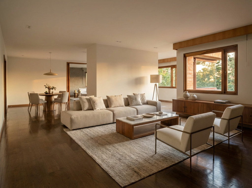 Apartamento en Venta en Los rosales, Bogotá