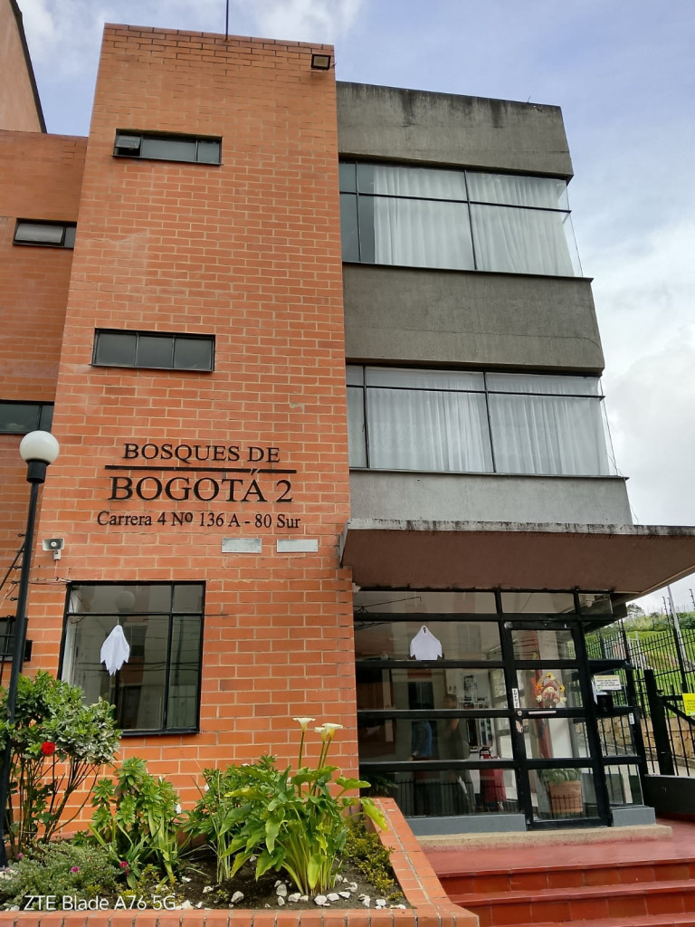 Apartamento en Arriendo en Bosques del Marques, Bogotá en Bosques Del Marques