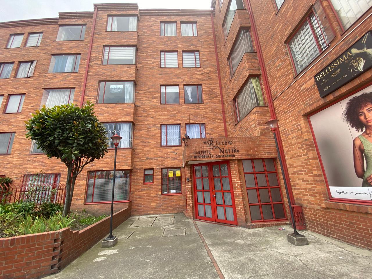 Apartamento en Arriendo en Santa ana del sur, Bogotá