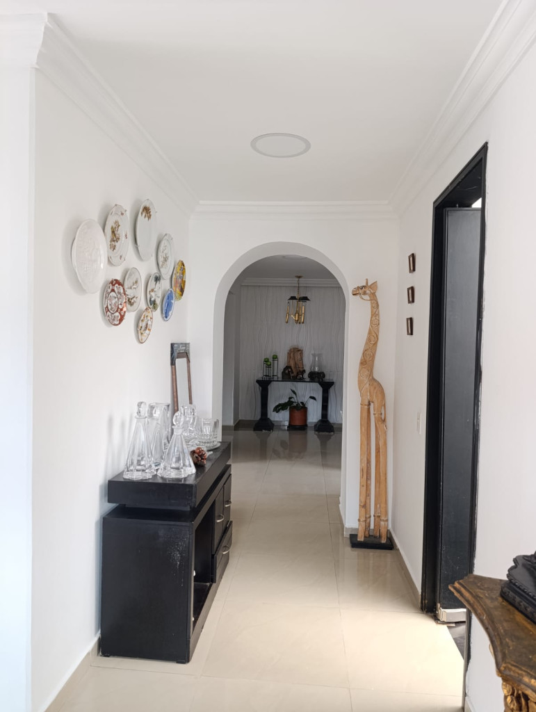 Apartamento en Venta en Santa Barbara, Bogotá