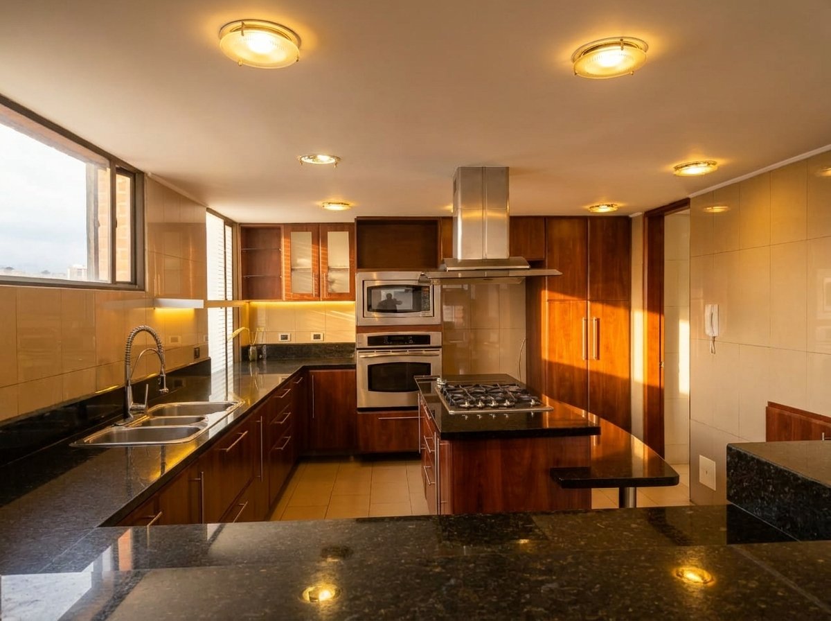 Apartamento en Venta en Santa Barbara, Bogotá