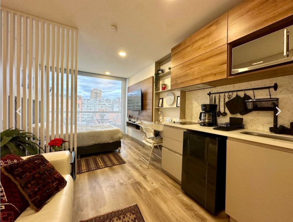 Apartamento en Venta en Chico norte, Bogotá