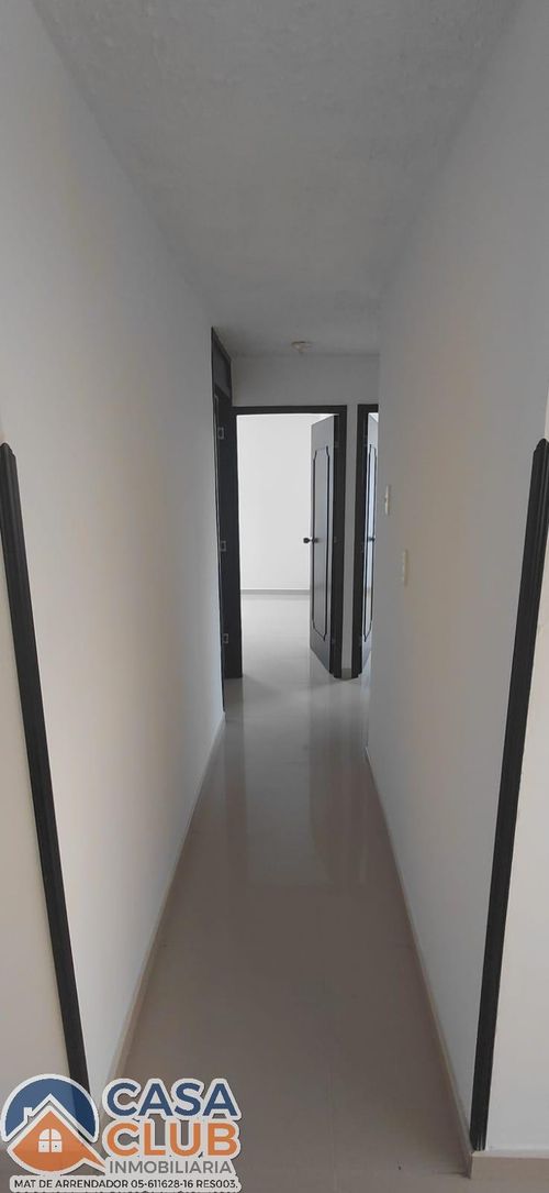 Apartamento de 3 alcobas en venta en Candelaria Et Ii, Piedecuesta, 58 m² · foto 6 de 12