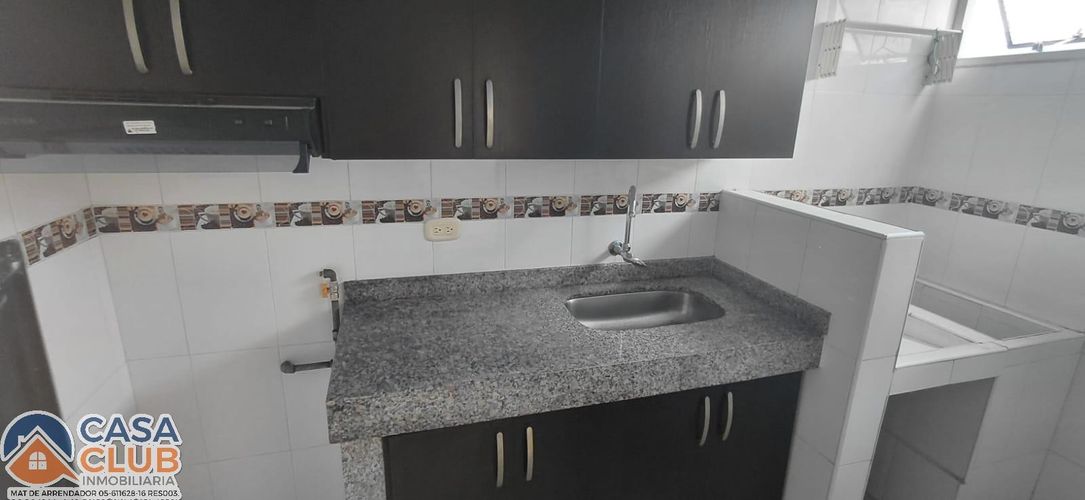 Apartamento de 3 alcobas en venta en Candelaria Et Ii, Piedecuesta, 58 m² · foto 3 de 12