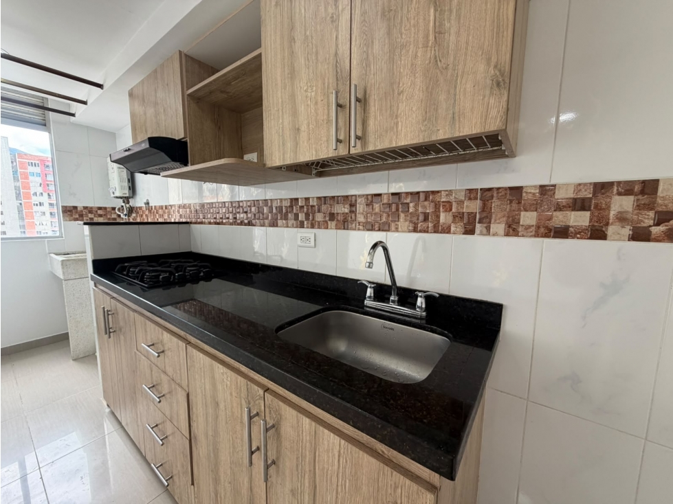 3BR Apartment in Machado (65 m²)