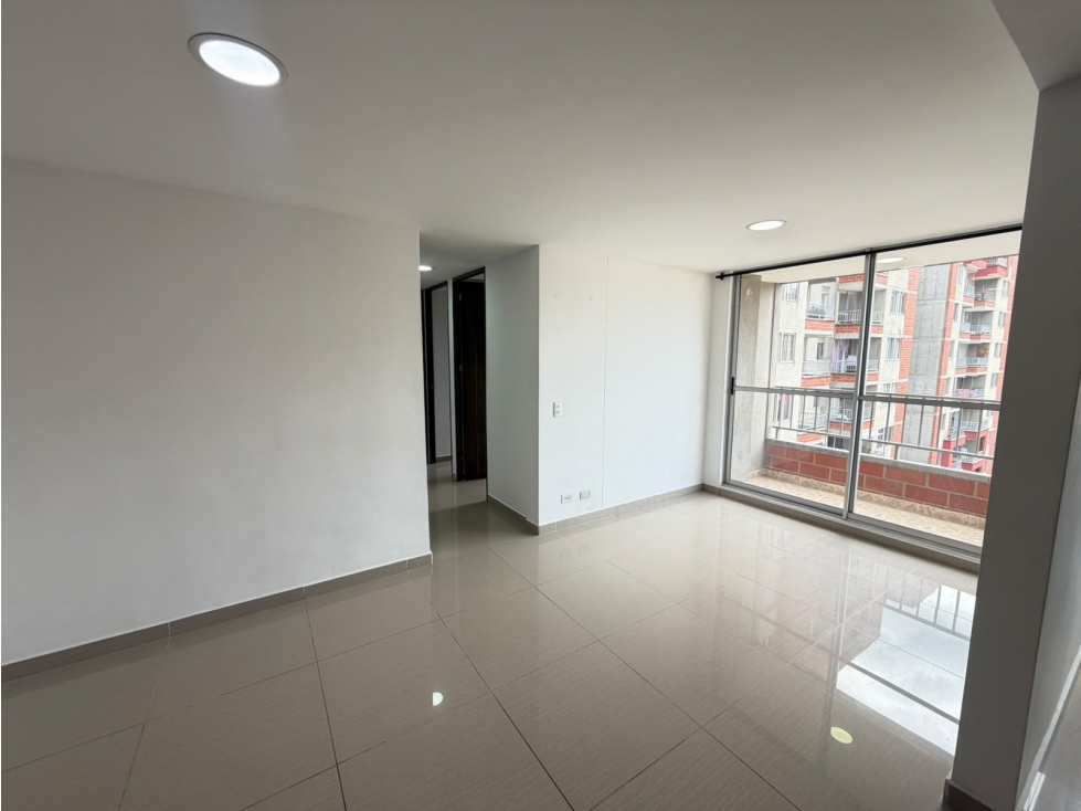 3BR Apartment in Machado (65 m²) - 2