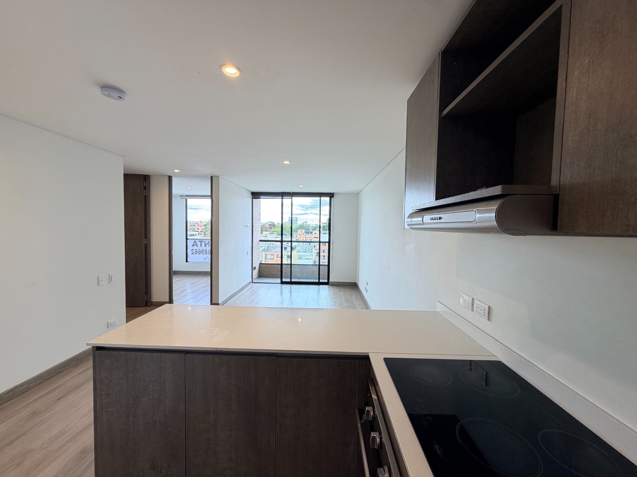 Apartamento en Venta en La soledad, Bogotá