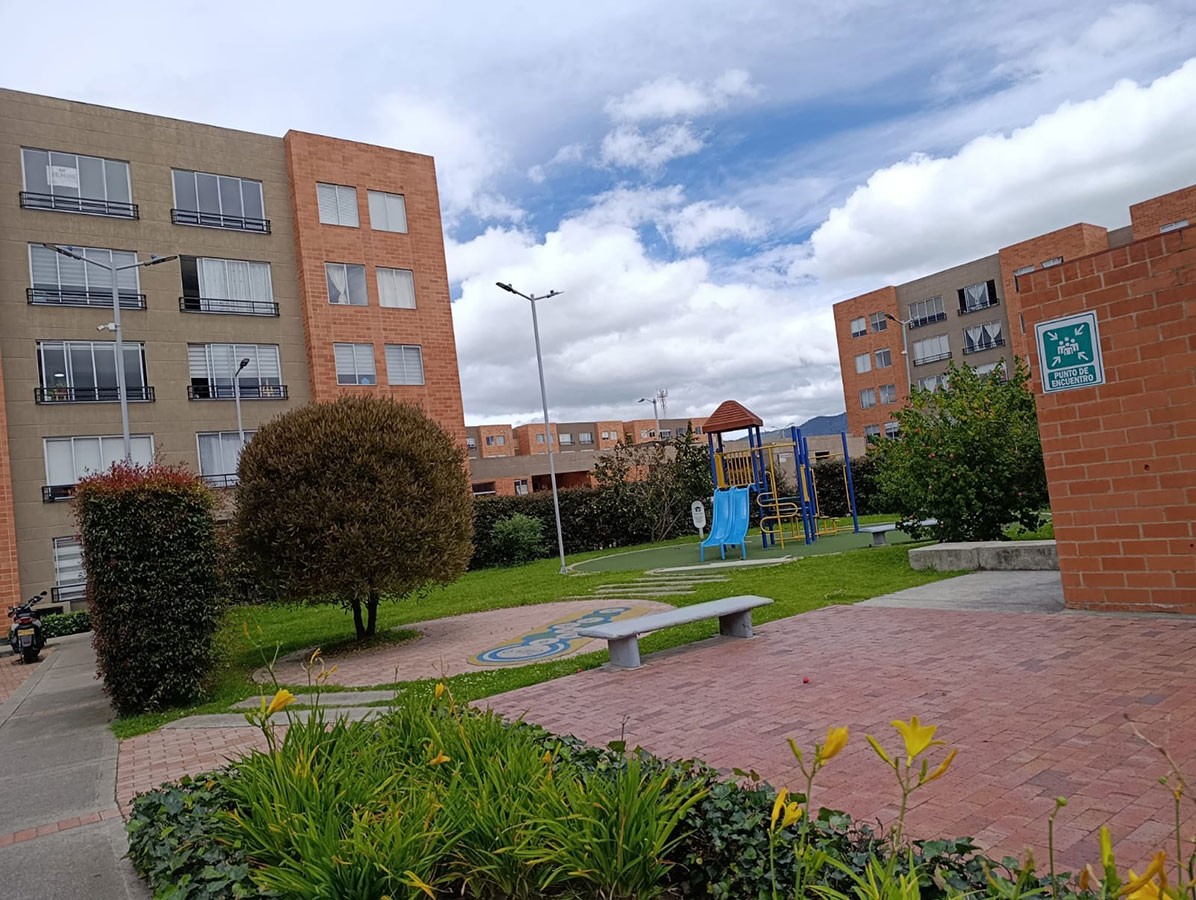 Apartamento en venta en Laura Vicuña, Chía · foto 24 de 24