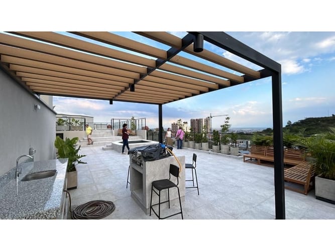 Apartamento de 3 alcobas en venta en Santa Teresita, Cali, 154 m² · foto 20 de 24