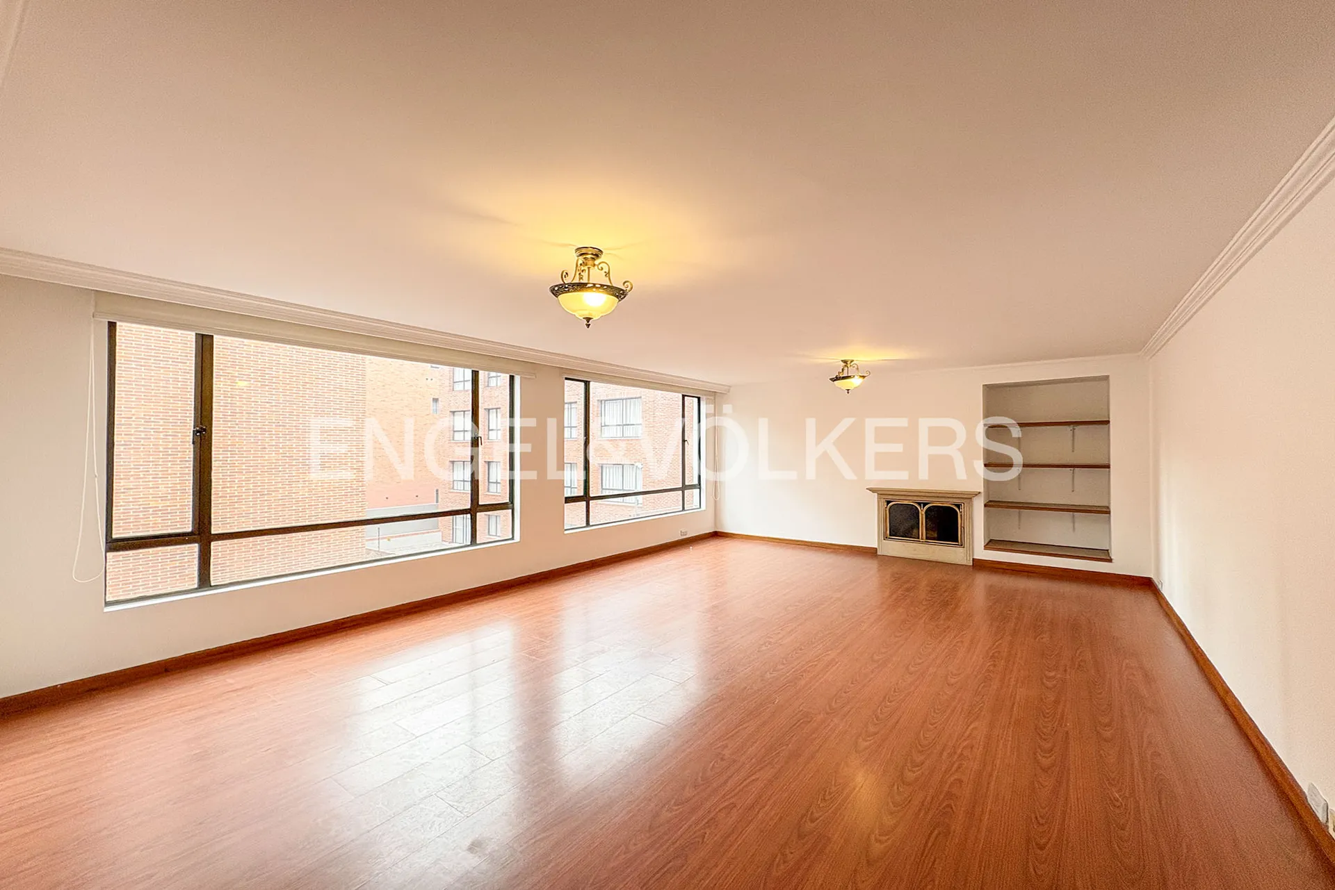 Apartamento en Venta en Chico norte, Bogotá