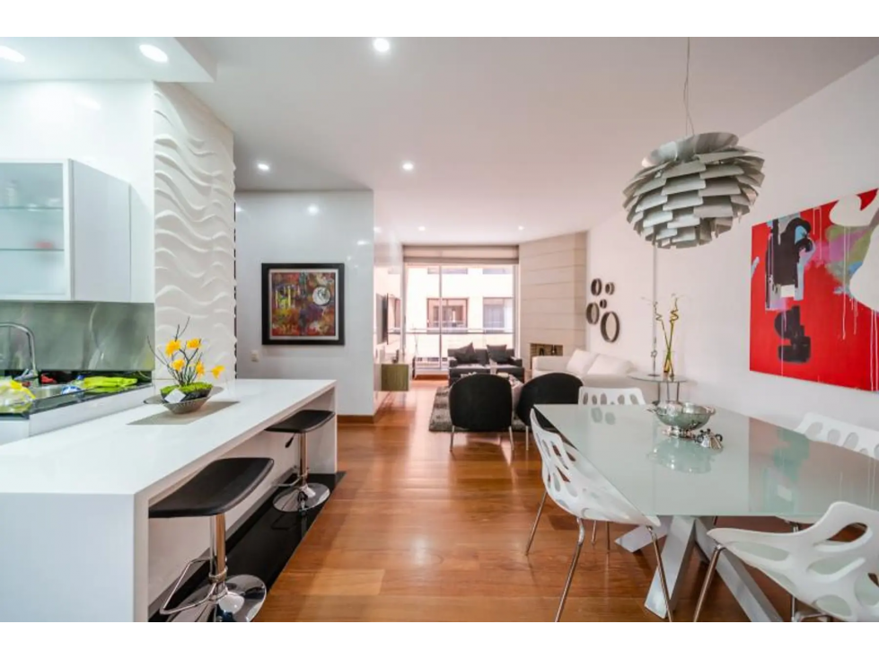 Apartamento en Venta en Chicó Reservado, Bogotá