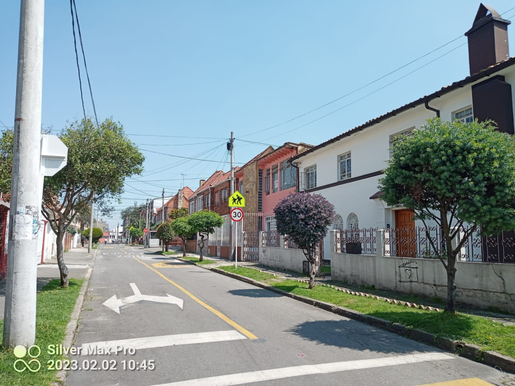 Casa en Arriendo en Chapinero, Bogotá