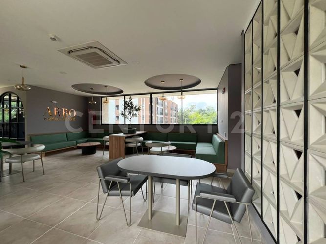 Apartaestudio en venta en Pance, Cali, 30 m² · foto 5 de 17