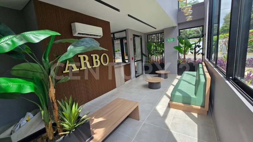 Apartaestudio en venta en Pance, Cali, 30 m² · foto 9 de 17