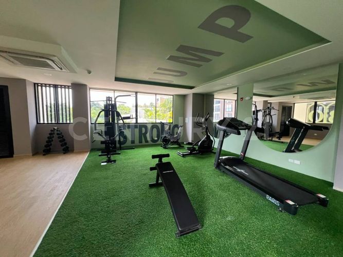 Apartaestudio en venta en Pance, Cali, 30 m² · foto 16 de 17